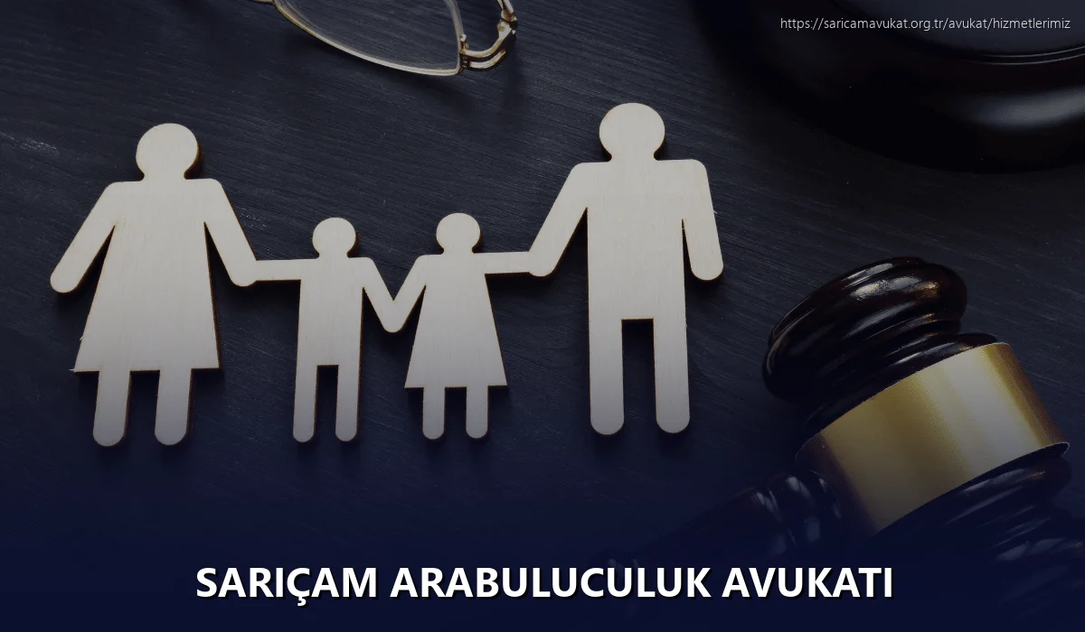 Sarıçam Arabuluculuk Avukatı